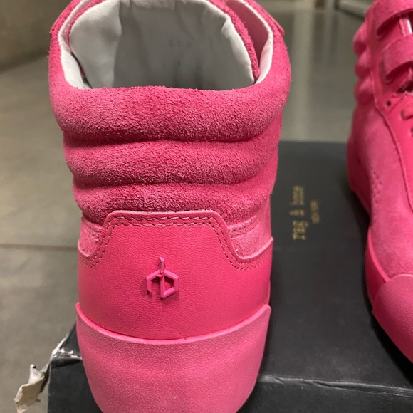 Rag & Bone Nova Peony Suede - Picture 6 of 6